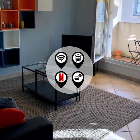 לינה וארוחת בוקר Courcouronnes Chambre Paisible Tout Confort מראה חיצוני תמונה