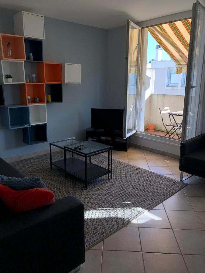לינה וארוחת בוקר Courcouronnes Chambre Paisible Tout Confort מראה חיצוני תמונה
